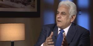 حسام بدراوي: الأزهر صمام أمان بعد 30 يونيو ومواقف الإمام الطيب حافظت على اعتدال الدولة