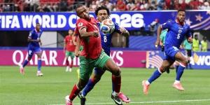 تعادل إيجابي 2-2 بين المغرب وهايتي في الشوط الأول (فيديو)