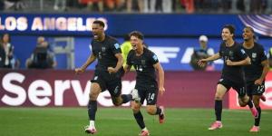 ترتيب مجموعة أمريكا في كأس العالم 2026