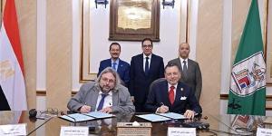 رئيس جامعة القاهرة يشهد توقيع بروتوكول تعاون مع الأكاديمية الوطنية لتكنولوجيا المعلومات لذوي الإعاقة