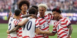 كأس العالم 2026، التشكيل الرسمي لمباراة أمريكا ضد تركيا