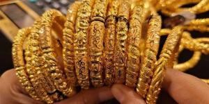 سعر جرام الذهب صباح اليوم، عيار 21 يصل لهذا المستوى