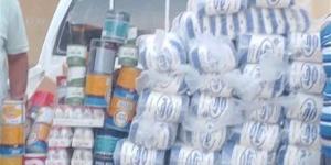 تموين الفيوم تتحفظ على أدوية بيطرية فاسدة ومضاد حيوي منتهي الصلاحية