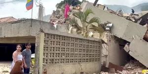 ارتفاع حصيلة ضحايا زلزال فنزويلا إلى 920 قتيلا وأكثر من 3000 مصاب