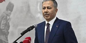 وزير الداخلية التركي: 1.434 مليون سوري عادوا إلى بلادهم طوعا منذ 2016