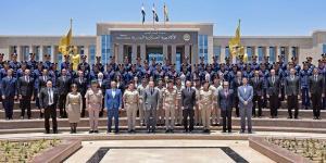 الأكاديمية العسكرية المصرية توقع بروتوكول تعاون مع أكاديمية البحث العلمي والتكنولوجيا