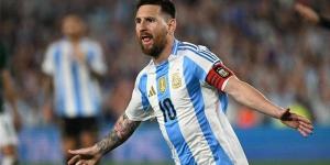 ميسي يقود الأرجنتين للفوز على الأردن بثلاثية والتأهل لدور الـ 32 بالعلامة الكاملة (فيديو)