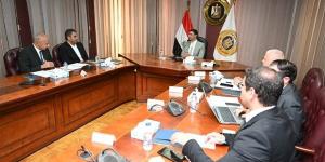 خالد هاشم: إجراءات حاسمة لتوطين الصناعات الهندسية وتنميتها وتذليل العقبات التي تواجهها