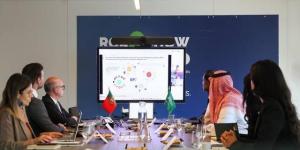 "البلطان" يناقش الحلول التمويلية من بنك التنمية البرتغالي للمستثمرين السعوديين