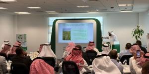 «استدامة» يناقش كفاءة إنتاج القمح وتعزيز الأمن الغذائي في المملكة بالبحث والابتكار