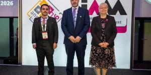 مطارات الدمام ضمن أفضل 5 مشاريع عالمية في الابتكار الرقمي لإدارة الأصول