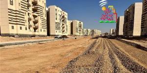 معدلات تنفيذ شقق سكن لكل المصريين والاسكان الأخضر بحدائق العاصمة