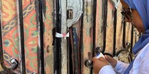 غلق 5 منشآت طبية مخالفة في الإسماعيلية