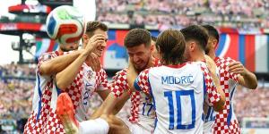 3 مقاعد متبقية، كرواتيا تنضم إلى قائمة المتأهلين لدور الـ32 من كأس العالم