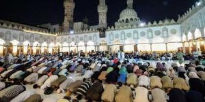 مواقيت الصلاة اليوم الإثنين 29 - 6 - 2026 في القاهرة والمحافظات