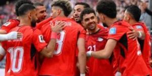 مصر تتصدر القائمة.. 16 منتخبا تنهى دور المجموعات دون هزيمة.. وإيران استثناء