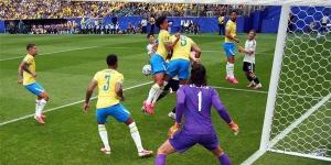 كاسيمير يدرك هدف التعادل للبرازيل أمام اليابان بعد 65 دقيقة ( فيديو)