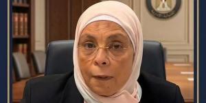 بعد تعيينها رئيسا لـ النيابة الإدارية، المستشارة هدى عيسى مسيرةً قضائيةً تمتد لـ44 عاما