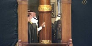 حدث سنوي استثنائي، أسرار غسل الكعبة المشرفة والأدوات المستخدمة (فيديو وصور)