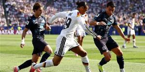 ألمانيا وباراجواي يتعادلان 1/1 ويتجهان لشوطين إضافيين بكأس العالم 2026