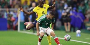 خيمينيز يحرز الهدف الثاني لمنتخب المكسيك ضد الإكوادور (فيديو)