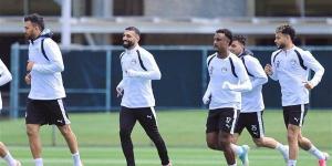 منتخب مصر يختتم اليوم تحضيراته لمواجهة أستراليا في كأس العالم