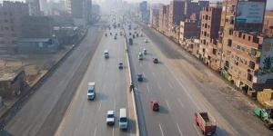 حالة المرور اليوم، سيولة بمعظم شوارع ومحاور القاهرة الكبرى وسط انتشار أمني