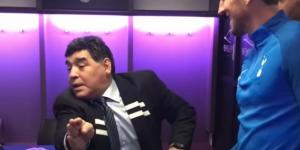 كيف استمع هاري كين لـ"نصيحة مارادونا" بعد 6 سنوات من وفاته
