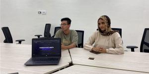 جامعة دمنهور تشارك بالتصفيات النهائية لهاكثون Intellishift Summit بحاسبات القاهرة (صور)