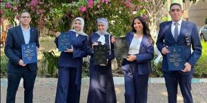 طلاب زراعة جامعة بنها يطورون وسيلة آمنة لحماية البطاطس