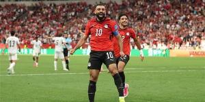 أرقام قياسية تنتظر محمد صلاح خلال مباراة مصر وأستراليا في كأس العالم