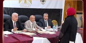 المحامين تواصل اليوم إجراء المقابلات الشخصية للراغبين في القيد بالجدول العام