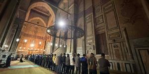 مواقيت الصلاة اليوم الأحد 5 - 7 - 2026 في القاهرة والمحافظات