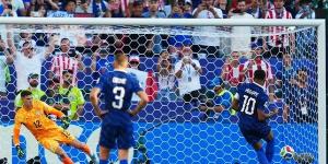 ملخص مباراة فرنسا وباراجواي في كأس العالم 2026 (فيديو)