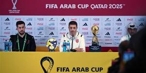 رسميًّا، إقالة المغربي جمال السلامي من تدريب منتخب الأردن بعد وداع المونديال