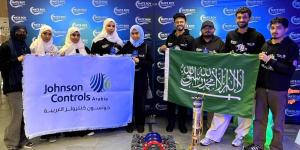 طلبة جامعة الملك عبدالعزيز يحققون المركز السابع عالمياً في بطولة بكندا للروبوتات الغواصة