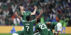 تشكيل المكسيك الرسمي لمواجهة إنجلترا في كأس العالم 2026