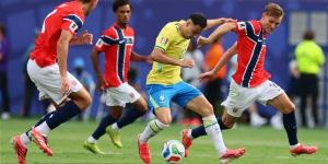شاهد ملخص مباراة البرازيل والنرويج بعد الإطاحة بالسيليساو من كأس العالم (فيديو)