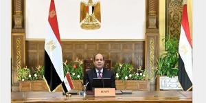 السيسي يوجه بتوطين صناعة السيارات ومُكوناتها وبناء قاعدة صناعية قوية