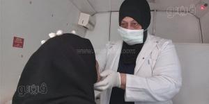 قدمت 117 ألف خدمة مجانية، قوافل صحة المنيا تصل إلى 85 ألف مواطن خلال عام