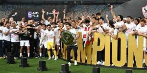 الزمالك يحسم موعد العودة للتدريبات بعد تحديد مصير المدير الفني