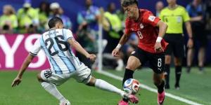 مصر تخسر أمام الأرجنتين وتودع نهائيات كأس العالم من دور الـ16