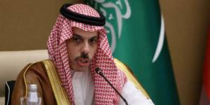 وزير الخارجية السعودي ونظيره الفرنسي يبحثان هاتفيًا تطورات الأوضاع في المنطقة
