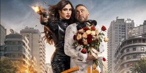 معتز التوني ينتهي من مونتاج فيلم "خلي بالك من نفسك"