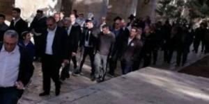 مستوطنون يقيمون بؤرة استيطانية قرب جبع شمال شرق القدس