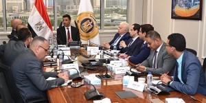خالد هاشم: الصناعات الكهربائية والهندسية ذات أولوية بالاستراتيجية المصرية 2030