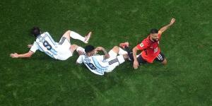 عمدة نيويورك ينتصر لمنتخب مصر ضد الأرجنتين "بطريقة صاعقة"