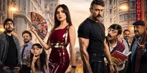 أخبار الفن اليوم: العوضي ومي عمر يفتتحان موسم الصيف بفيلم جديد، فضل شاكر يغادر السجن إلى مكان غير معلوم، المهن الموسيقية توجه تحذيرا لعصام صاصا ومسلم