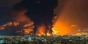 انفجارات في مدينة بندر عباس بإيران