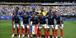 كأس العالم، إجراءات أمنية مشددة في باريس قبل مواجهة فرنسا والمغرب